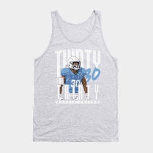 Austin Ekeler Los Angeles C Thirty For Thirty Tank Top